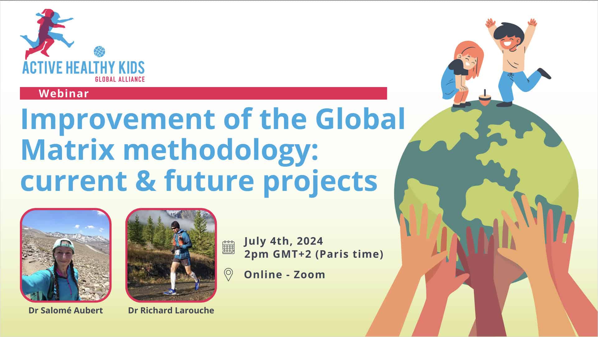 Improvement of the Global Matrix Methodology Webinar: Watch the ...